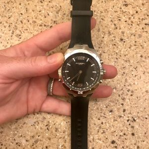 Men’s FOSSIL watch, worn 1x!